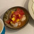 take_mas's cooksnap of when they made 爽やか☆マンゴーサルサ.