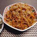 ひっこ's cooksnap of when they made 甘すぎないヤーコンのきんぴら.
