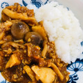 Mimiromi's cooksnap of when they made さといもの和風カレー☆.
