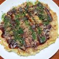 ムーミン☆ママ's cooksnap of when they made キャベツたっぷり！ 基本のお好み焼き.