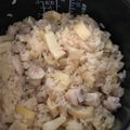 みき✨'s cooksnap of when they made 簡単！激ウマ！筍ご飯 (炊き込みご飯).