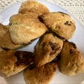 ☆yopipi's cooksnap of when they made ☆HMチョコスコーン☆.