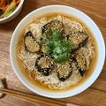 クック49L4Ho☆'s cooksnap of when they made 頬っぺが落ちちゃう絶品ナスのそうめん.