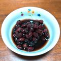 らうんじ美やお's cooksnap of when they made 圧力鍋で簡単！おせちの黒豆の煮方.