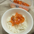 ♡てるてる♡'s cooksnap of when they made 簡単サーモンのルイベ風.