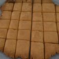 かんふぃー's cooksnap of when they made 米粉のビスケット　グルテンフリー.