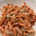 ゆみらんたん's cooksnap of when they made レンジで簡単☆人参のツナマヨサラダ。.