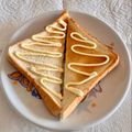 スーパーリンクス's cooksnap of when they made ズボラなトースト　マヨネーズかけただけ.