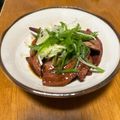 ピプチ's cooksnap of when they made レバー甘辛煮.