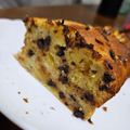 サカサ嫁's cooksnap of when they made 超しっとり簡単チョコチップバナナケーキ.