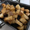 閑人舎's cooksnap of when they made 食パンde簡単おやつキャラメルラスク♪.