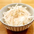 かなりんココりん's cooksnap of when they made 大根の明太子ナムル.