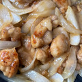AYANE♡JIN's cooksnap of when they made 行列のできる☆鶏のとろとろ生姜焼き定食.