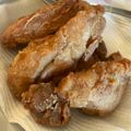 エヴァンのママ's cooksnap of when they made ザク旨っ！塩ザンギ（塩から揚げ）.