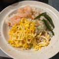 たてえり。's cooksnap of when they made 手軽に簡単★本格的なちらし寿司.