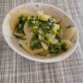 しゅい6's cooksnap of when they made レンジで簡単♪おいしい♪大根の煮物.