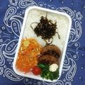 2児ママみきてぃ's cooksnap of when they made たっぷり食べて♡にんじんしりしりー♡.