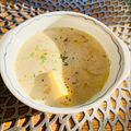 ボブナナ's cooksnap of when they made 牛乳と薄力粉で☆簡単クリームシチュー.