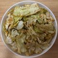 かおり♡♡♡'s cooksnap of when they made ソッコーおつまみ♡クミンキャベツ♡.