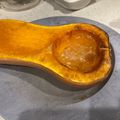 Amerixx's cooksnap of when they made バターナッツかぼちゃのロースト.