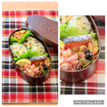 runa10's cooksnap of when they made キムチときゅうりの海苔あえ.