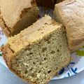 ゆぽちゃん's cooksnap of when they made きなこシフォンケーキ.