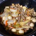 クックXWBP24☆'s cooksnap of when they made 八宝菜.