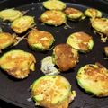 ムーミンママ's cooksnap of when they made 韓国料理☆ズッキーニのチヂミ.