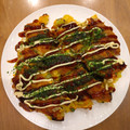 さおりらっくま's cooksnap of when they made オタフク直伝☆簡単♪ふわっとろお好み焼き.