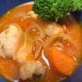 きよろんろん's cooksnap of when they made ☆鶏のトマトクリーム煮☆.