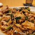 優晴花のママ's cooksnap of when they made ご飯モリモリ！豚肉ともやしのスタミナ丼.