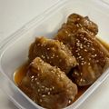 まくのうち's cooksnap of when they made レンコンとチーズの豚肉包み焼き.