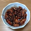 みぃくんのママ's cooksnap of when they made 簡単でおいしい！ホタルイカの佃煮.