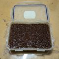 ラリー＆サラ's cooksnap of when they made いくらの醤油漬け.