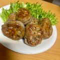 mini308's cooksnap of when they made 簡単♪レンコンのはさみ焼き♪.