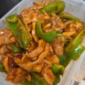 ゆるмαмα's cooksnap of when they made 豚肉＆ピーマンしめじの旨！ケチャップ炒め.