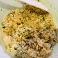 クック3AX440☆'s cooksnap of when they made 簡単！帰ってきた悪魔のおにぎり.