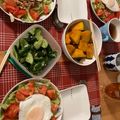 ﾌﾞﾚﾝﾀﾞ's cooksnap of when they made 簡単♪本格　沖縄で人気のタコライス☆.