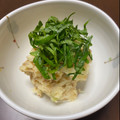 ＭegＭ's cooksnap of when they made ☆和風ポテトサラダ☆.