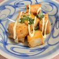 へい♡ゆー♡'s cooksnap of when they made 厚揚げのピリ辛ソース炒め.