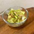 クックmsky's cooksnap of when they made ツナと白菜のおかか和え.