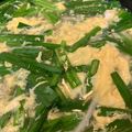 クックXTF0TI☆'s cooksnap of when they made ニラとモヤシと卵のスープ.