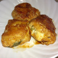 ミロ9607's cooksnap of when they made 鶏ささみと大葉チーズのさっぱり照り焼き.