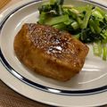 ＊たかちゃん＊'s cooksnap of when they made めかじきのレモン醤油ステーキ☆ムニエル風.