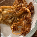 MULA's cooksnap of when they made ポリ袋で簡単&絶品！えのきの唐揚げ☆.