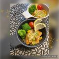 ちゃかぴまま's cooksnap of when they made エスニックな葱ダレチキン✨.