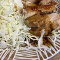 手抜きクック's cooksnap of when they made お酢でさっぱり。鶏ももの照り煮。.