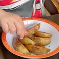 コロ助1115's cooksnap of when they made フライパンで簡単！カリカリフライドポテト.