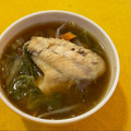 kokoli's cooksnap of when they made 簡単！手羽先スープ.