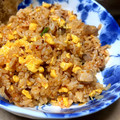 hitomiyuri's cooksnap of when they made 美味しさ保証！豚キムチ炒飯。.